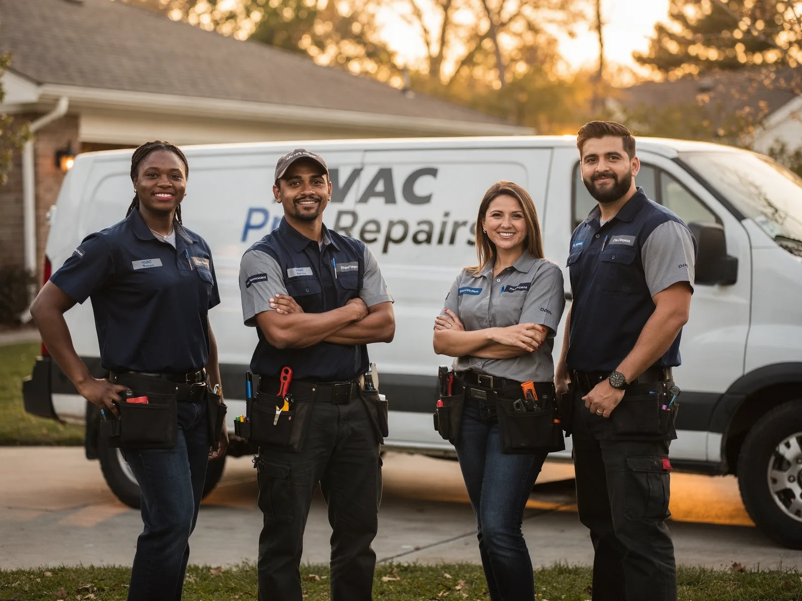 Heat Pump Repair company in Montgomery, MN